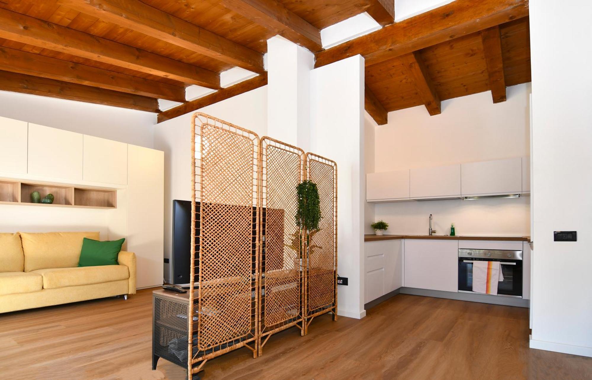 Apartamento Bocconi Fond Prada Ieo Spettacolare Attico Con Terrazzo Milán Exterior foto