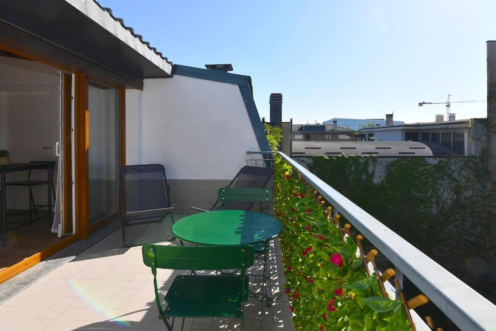 Apartamento Bocconi Fond Prada Ieo Spettacolare Attico Con Terrazzo Milán Exterior foto